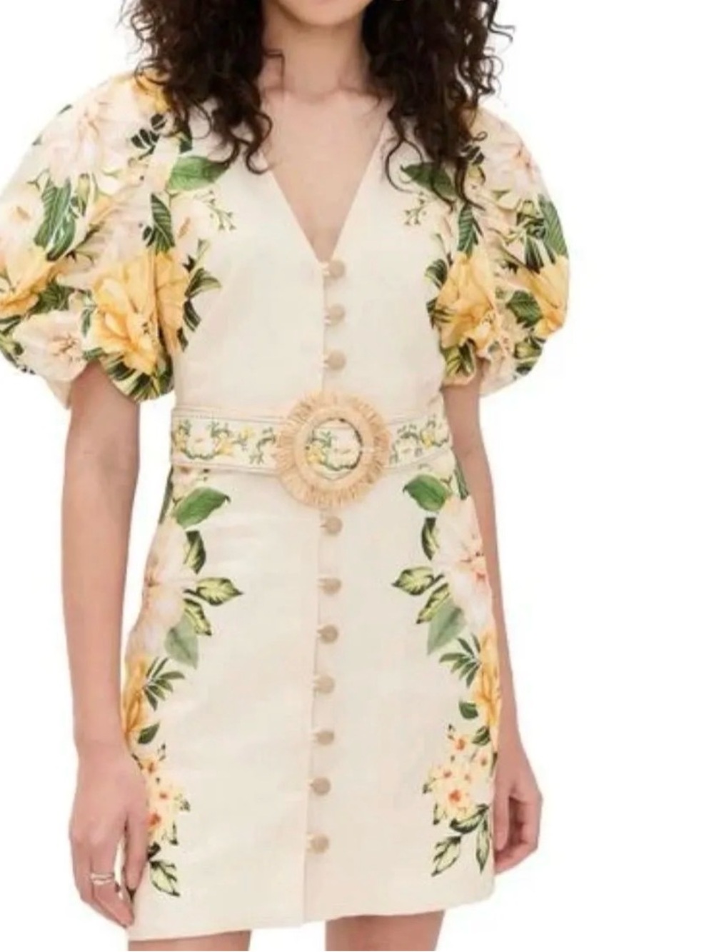 FARM RIO Garden Cascade
Sand Belted Mini Sz M